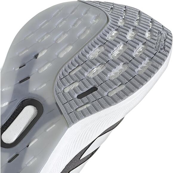 NWT adidas Women's Ultraboost 5X Running, Black/White/Carbon, 7.5 - Picture 6 of 7